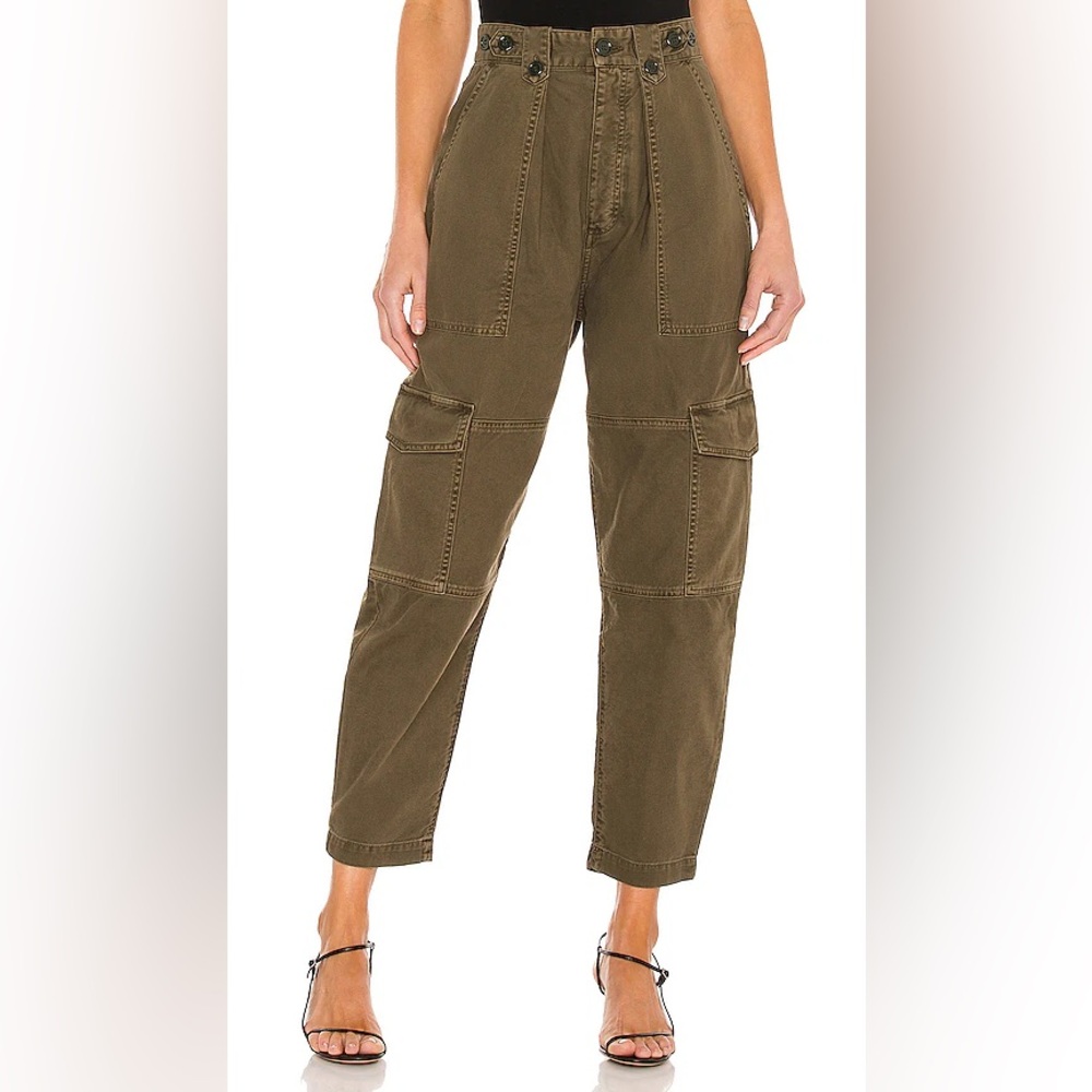 MILA UTILITY PANT